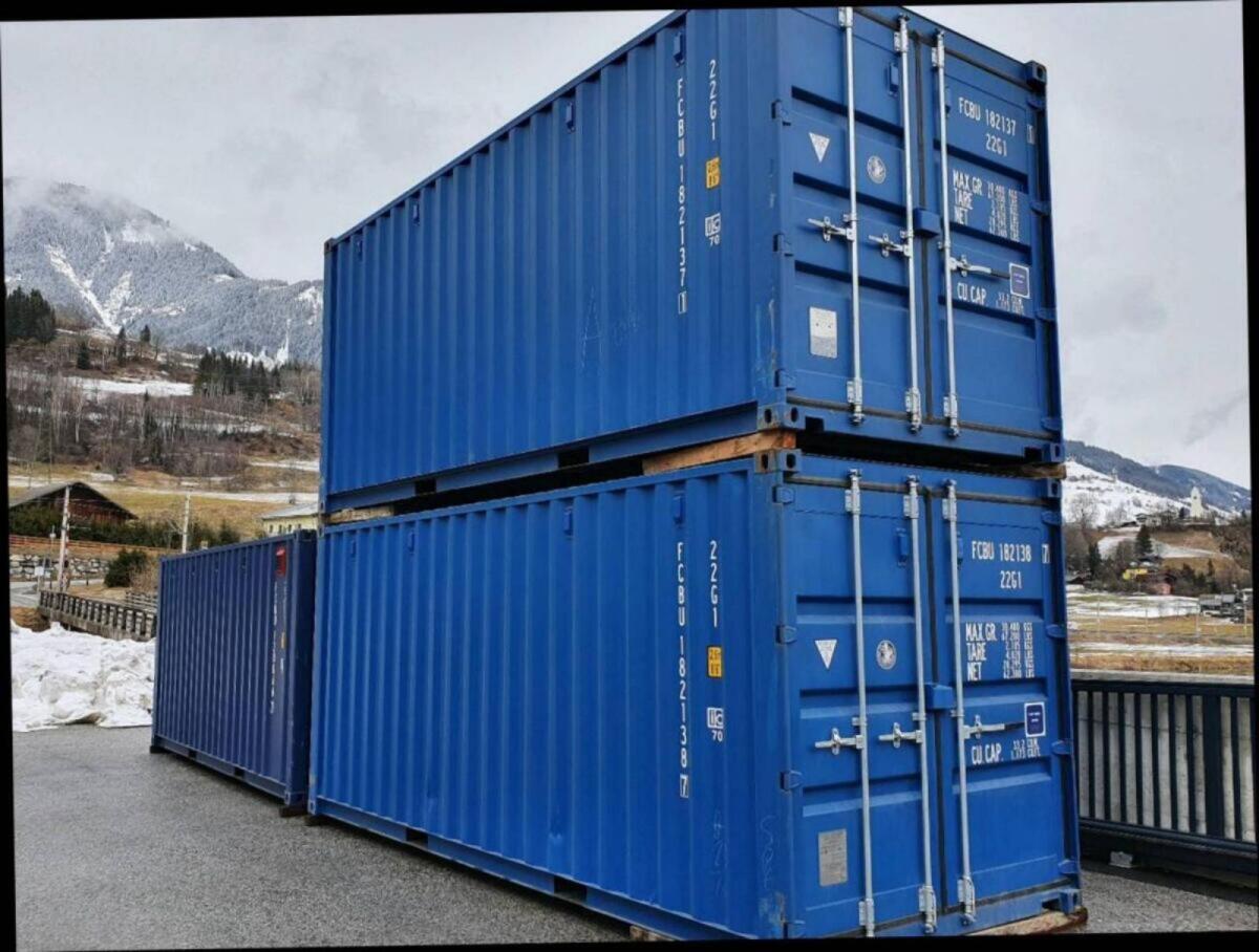 Seecontainer 20 ft, 6 m 3