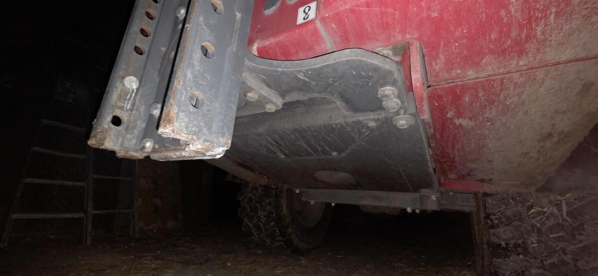 Weidemann 5080/4080 2