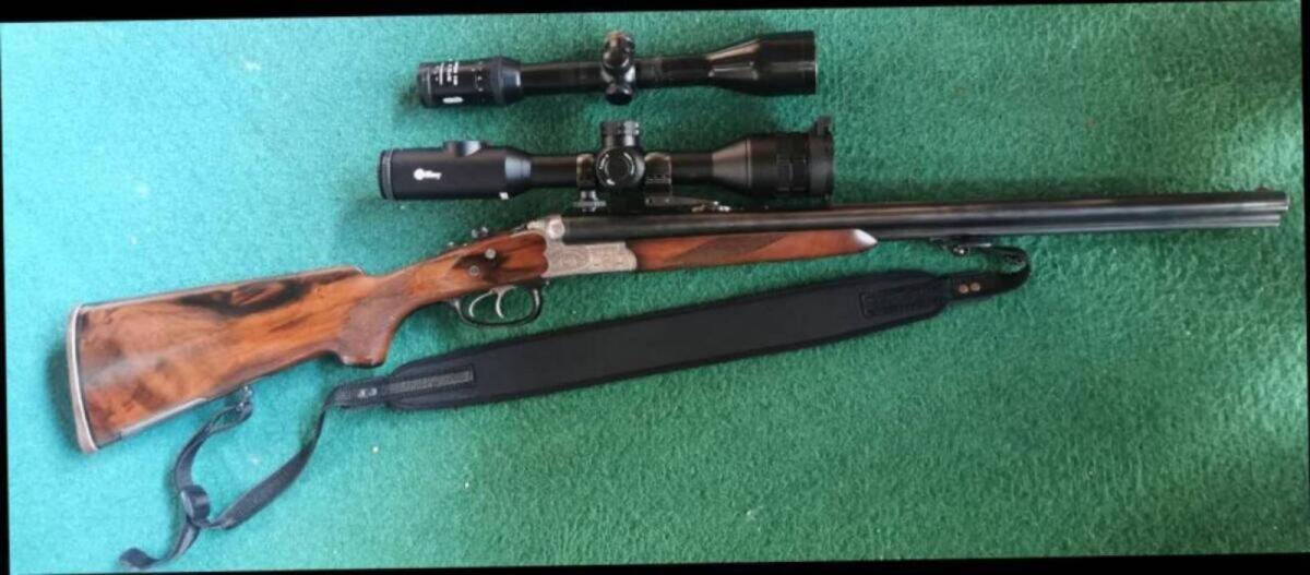 Drilling von Sauer und Sohn 2