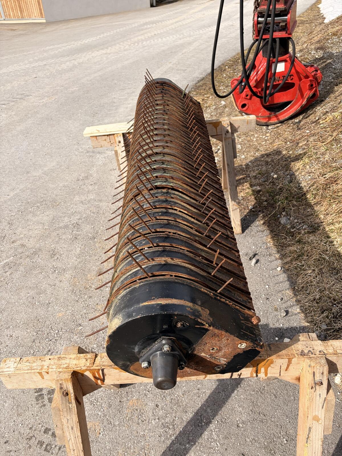 Reform Ladewagen Pick-up 2