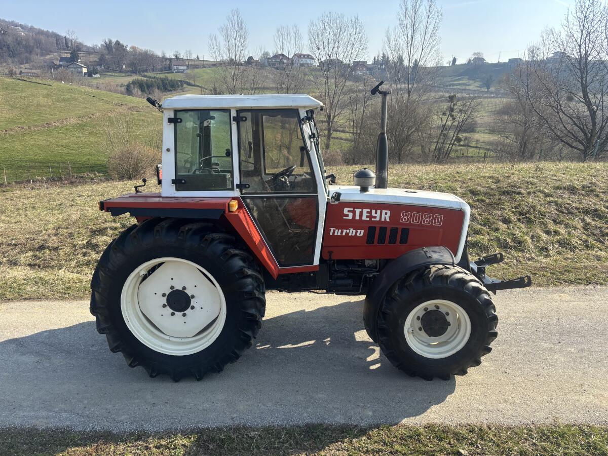 Steyr 8080 Turbo 3