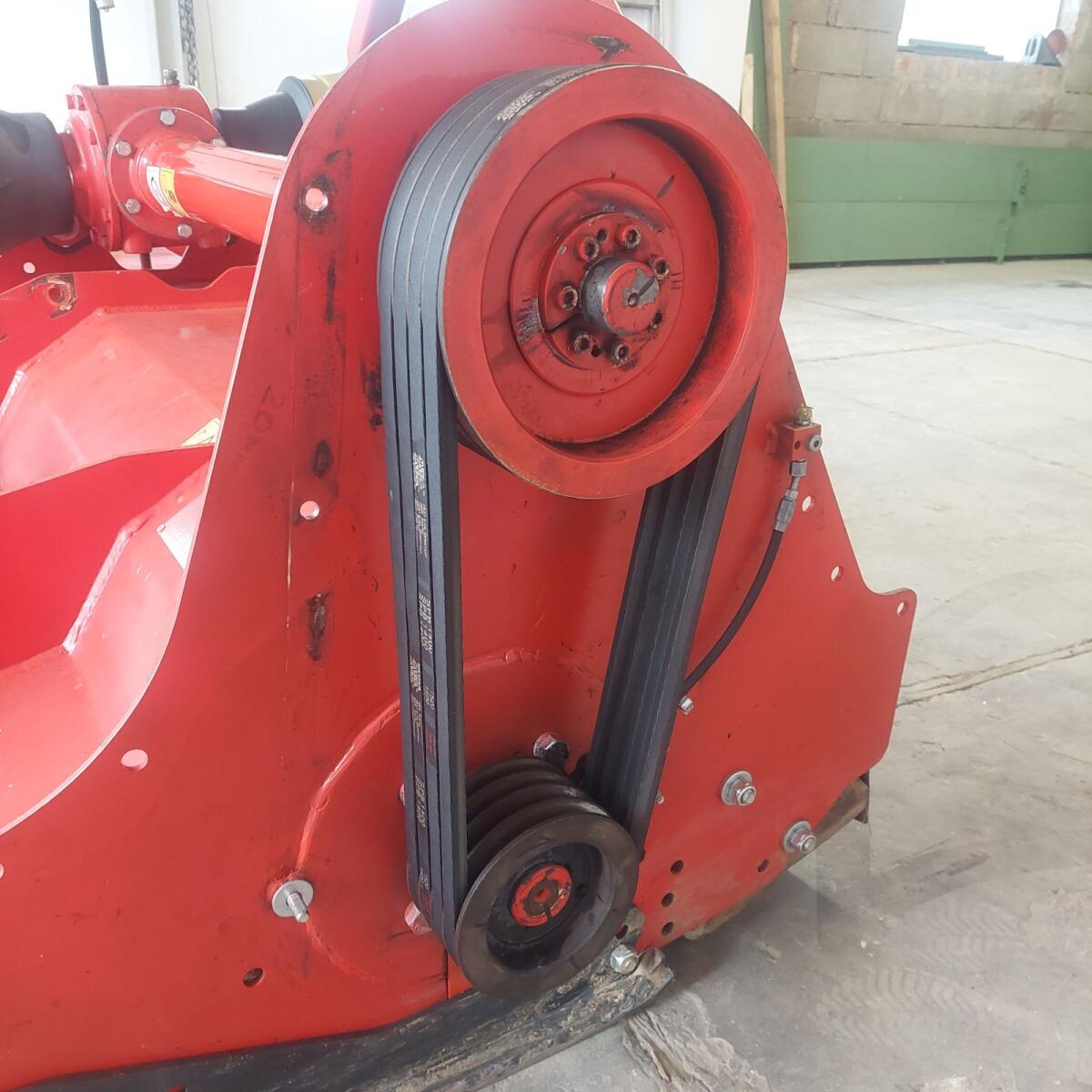 Vigolo Mulcher 3