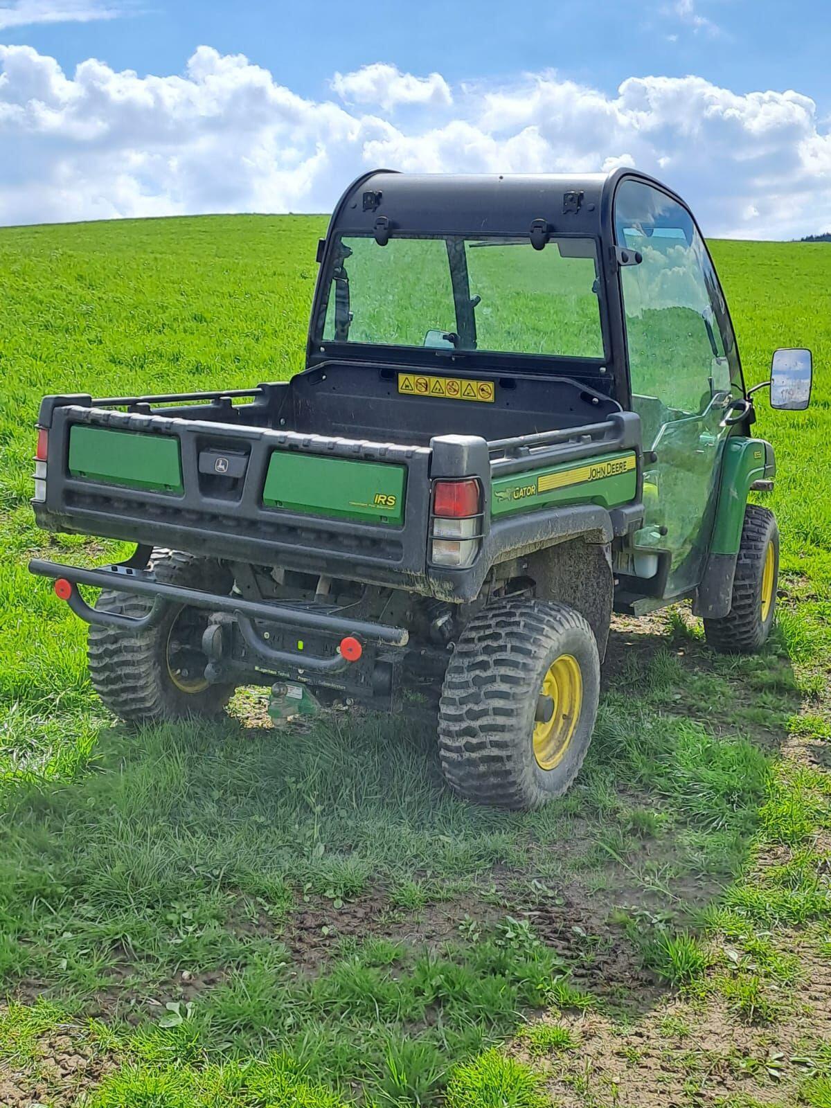 John Deere Gator XUV 855D 3