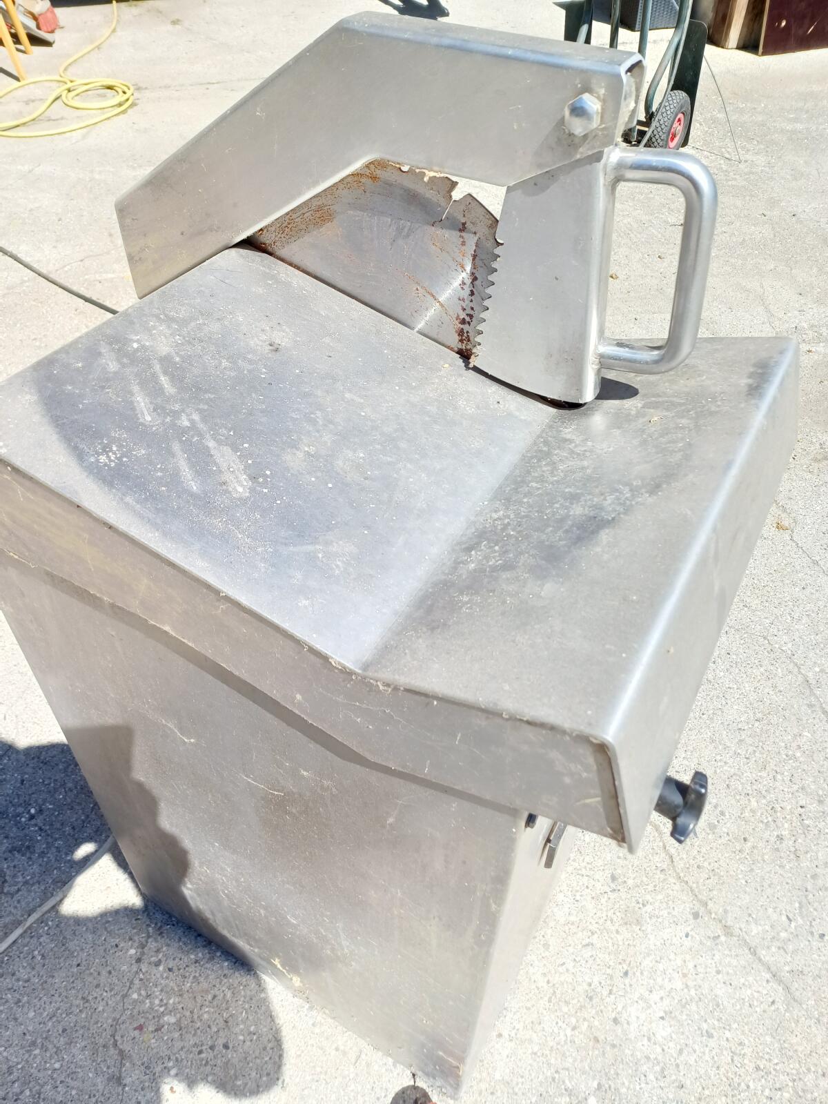 Knochensäge Laska 3