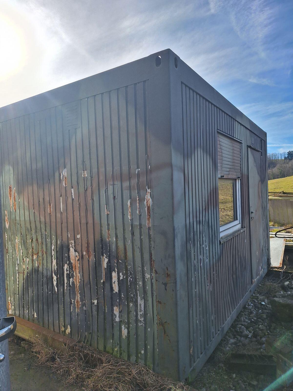 Verkaufe Container 3