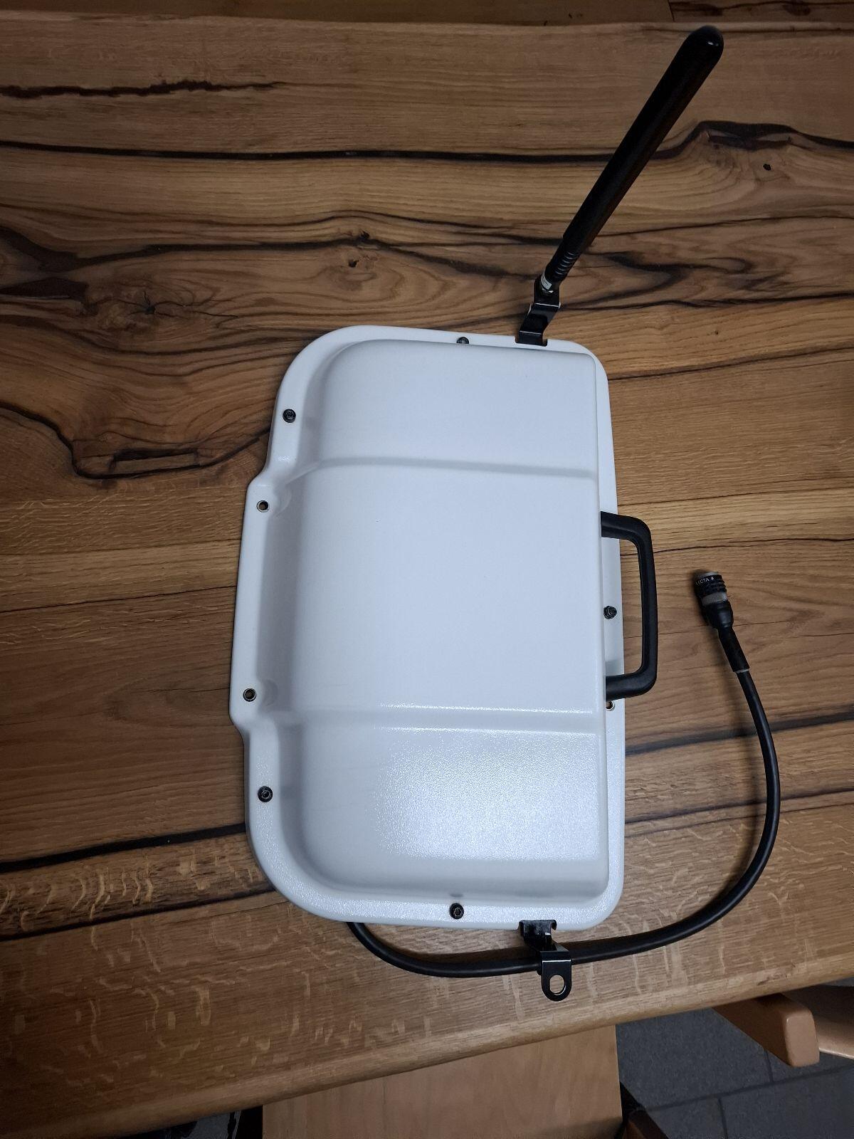 Original Valtra RTK System 2
