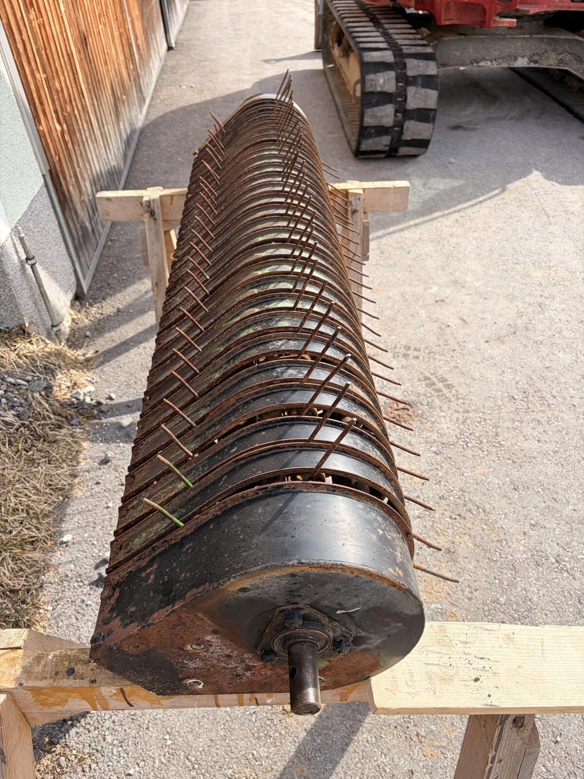 Reform Ladewagen Pick-up 3