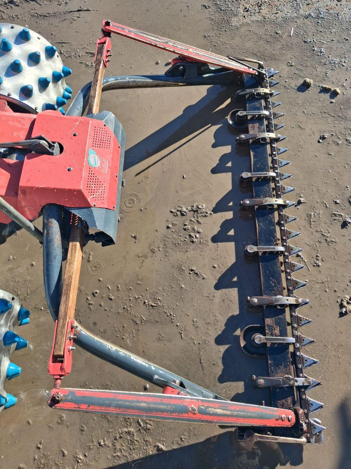 Motormäher Rasant Junior 3