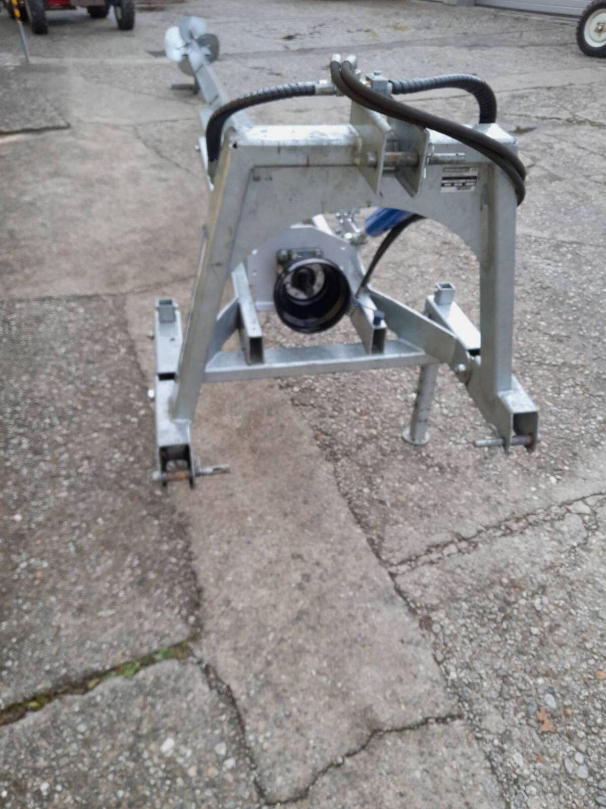 Güllemixer Binderberger TG603 2