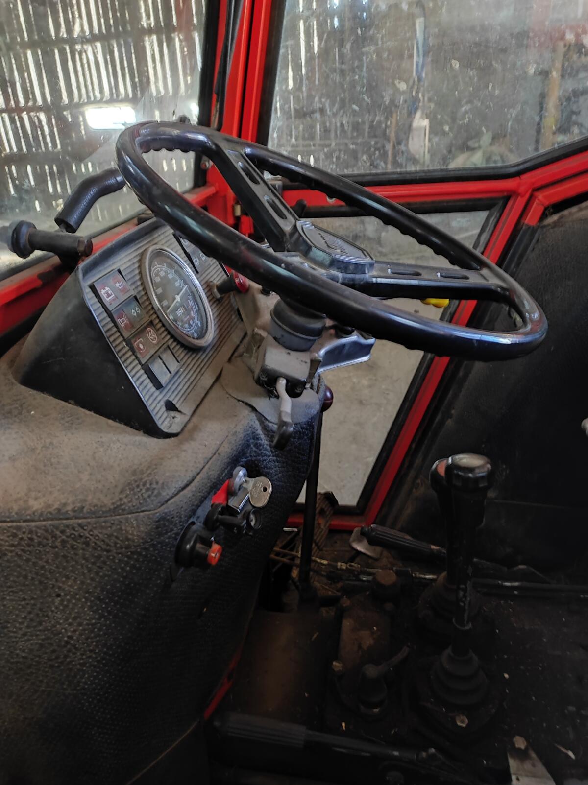 Traktor Same Minitaurus 60 3