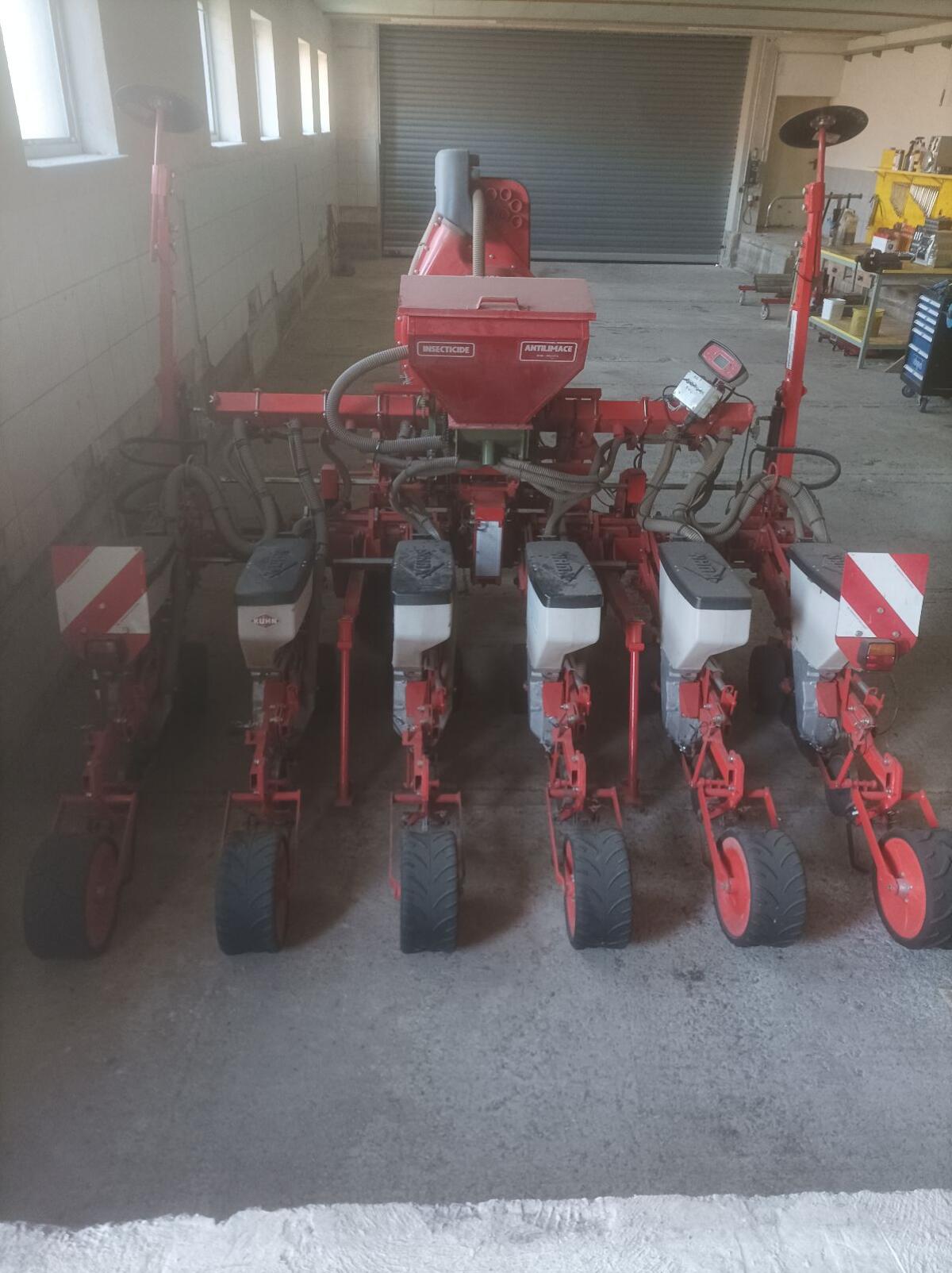 Kuhn Planter 3 TI 2