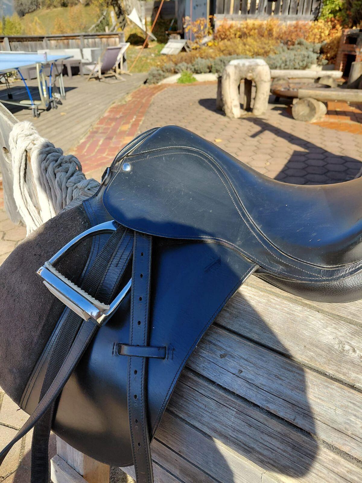 Kerbl Haflinger Sattel 3