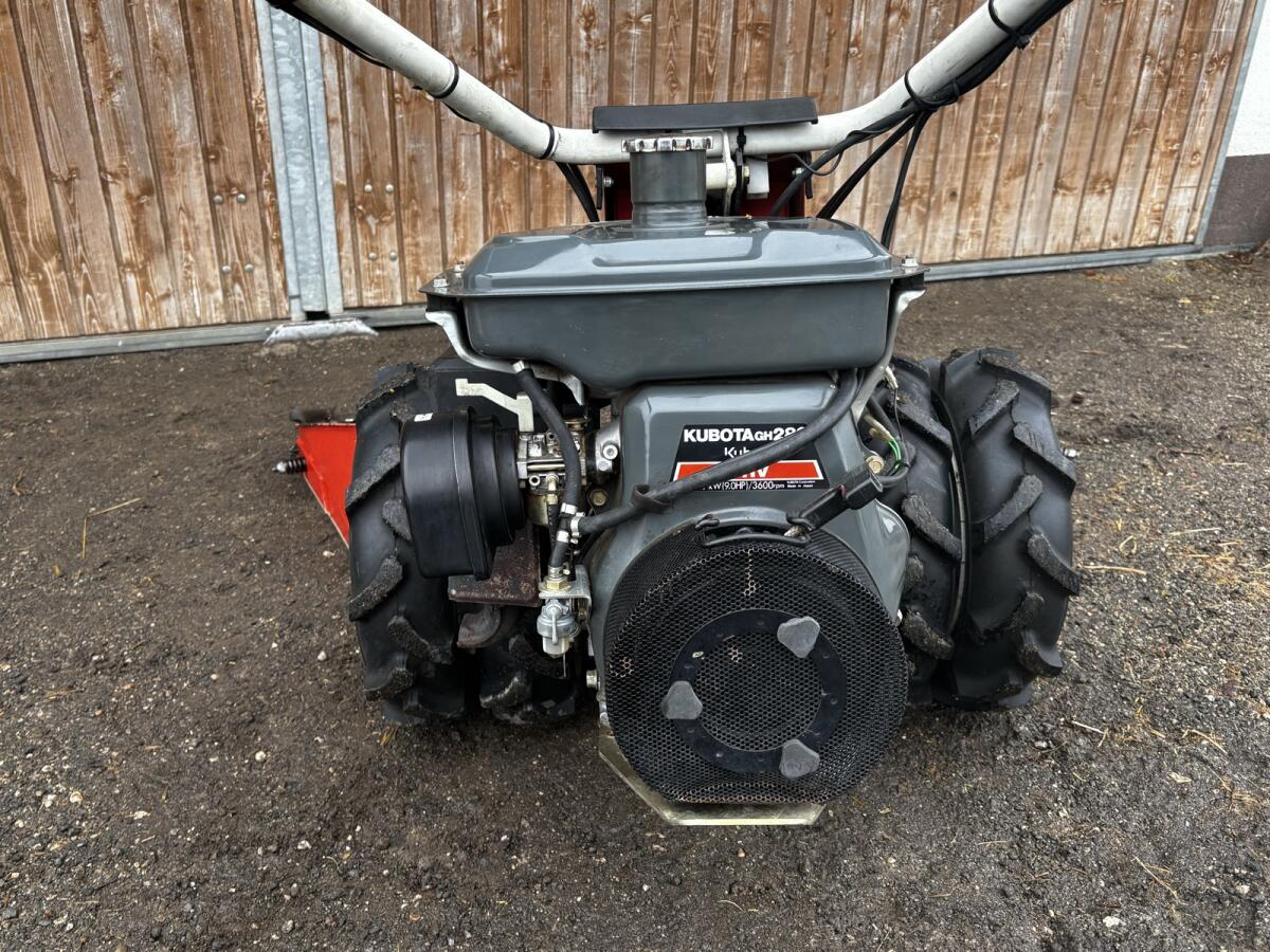 Reform Motormäher 216s 3