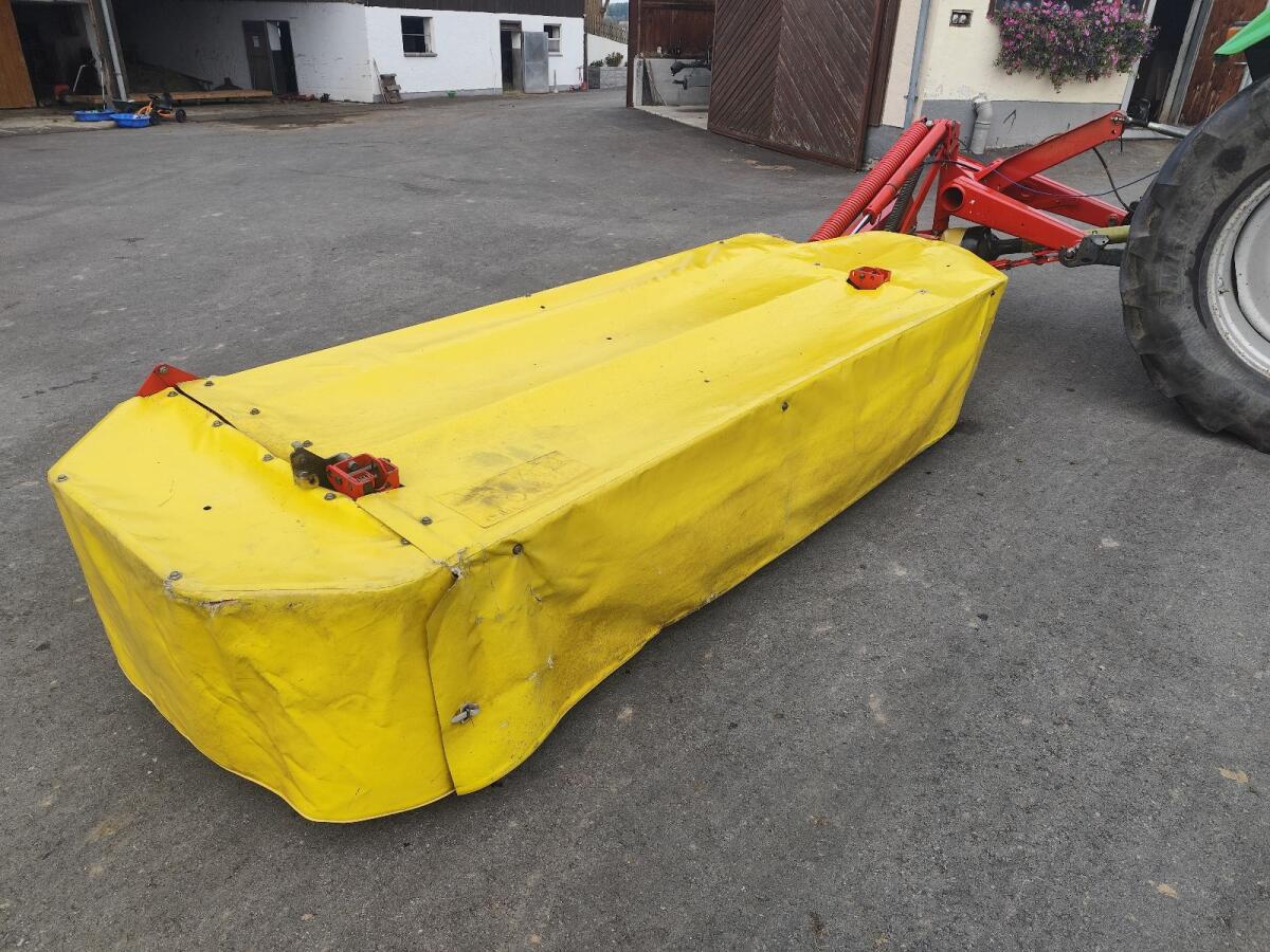 Heckmähwerk Novadisc 305 3