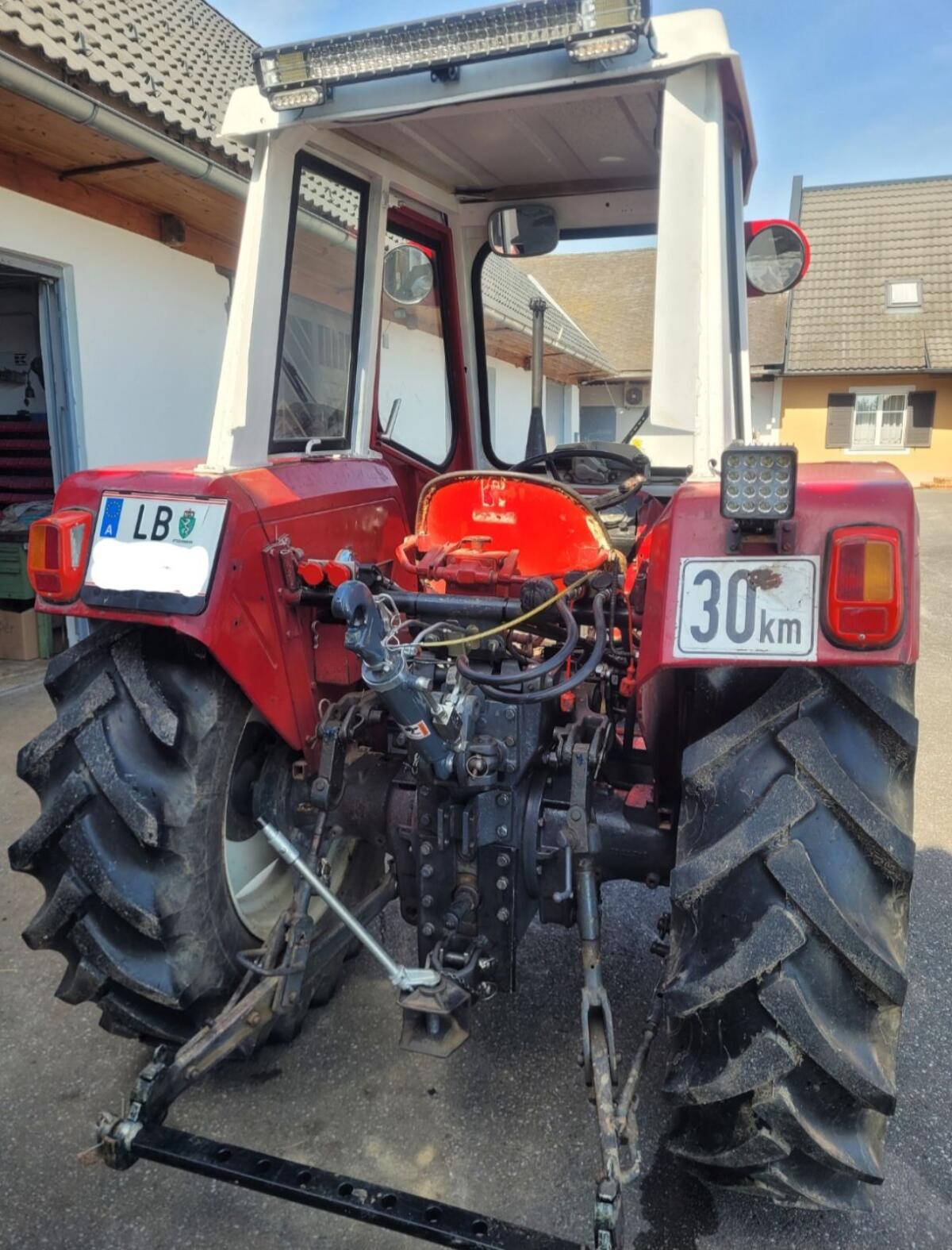 Steyr 650 Plus 3