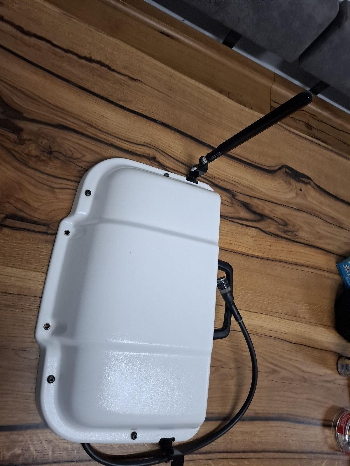 Original Valtra RTK System 3