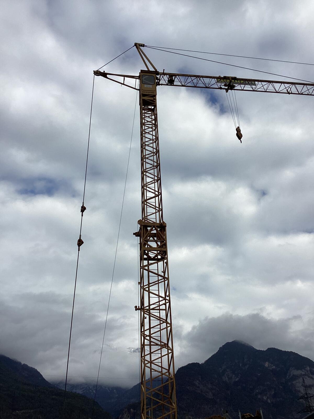 Liebherr 27K 2
