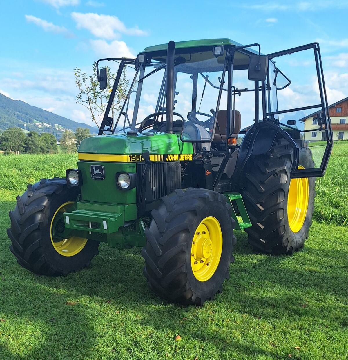 John Deere 1850 3
