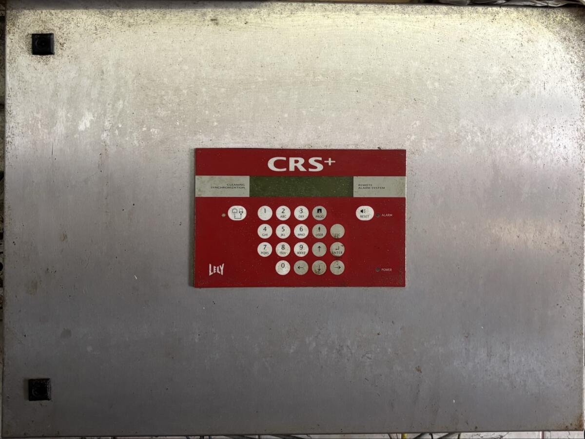 Lely Astronaut A3 2x 3