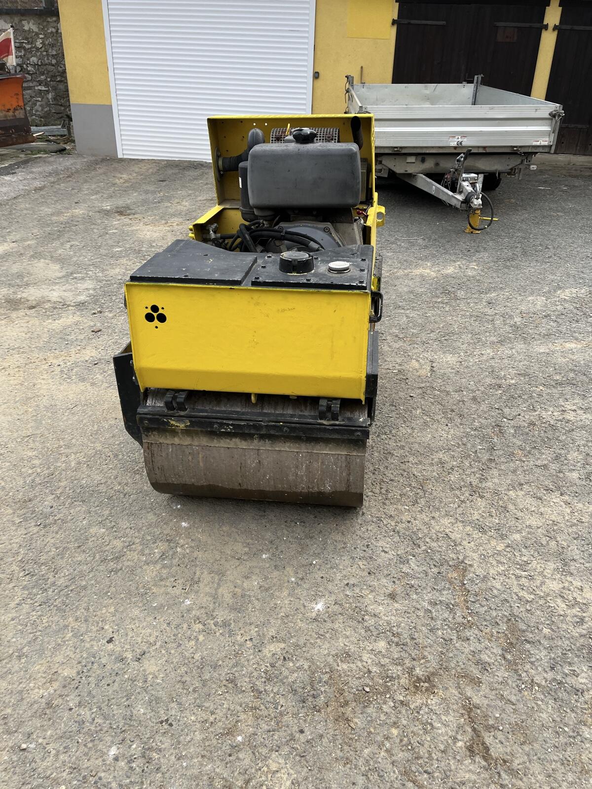 Bomag 75 AD 2