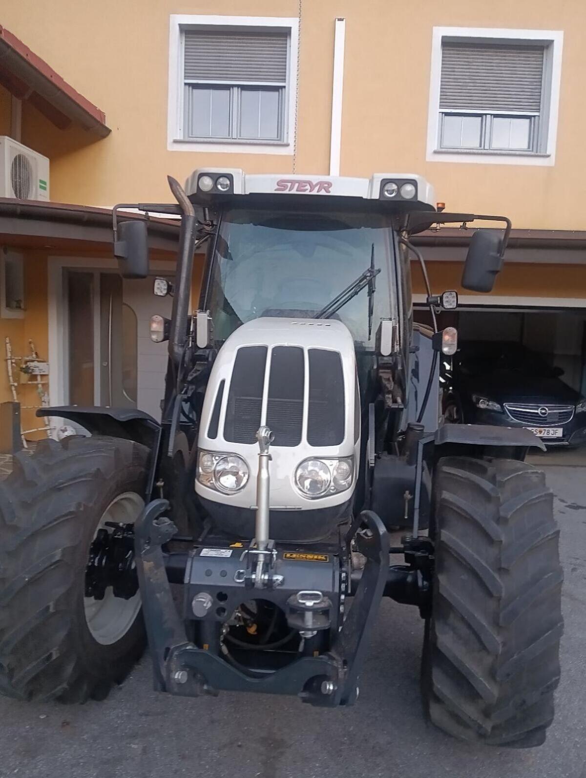 Steyr 9105 MT 2
