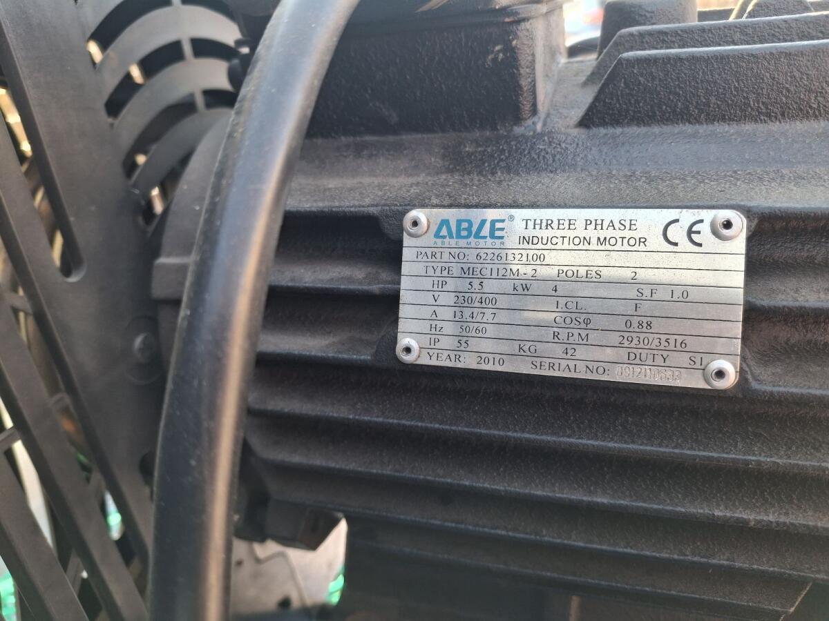 Kompressor Twister 4800 2