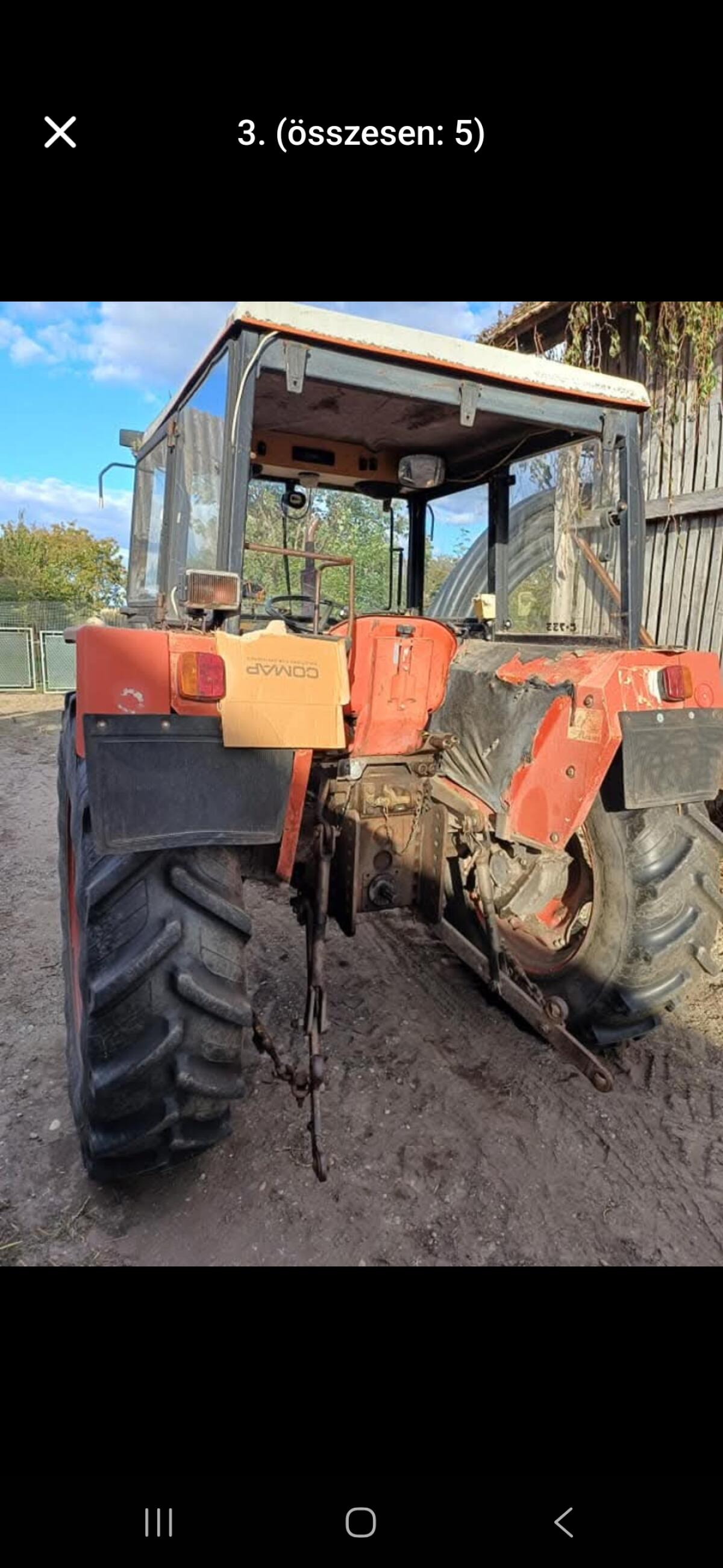 Carraro 9162 Traktor 3