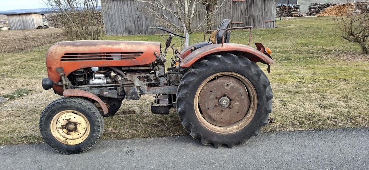 Steyr T188 2