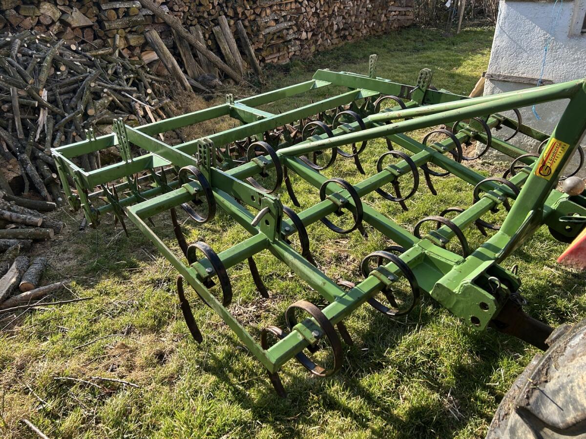Egge, Kombinator Grabner 2