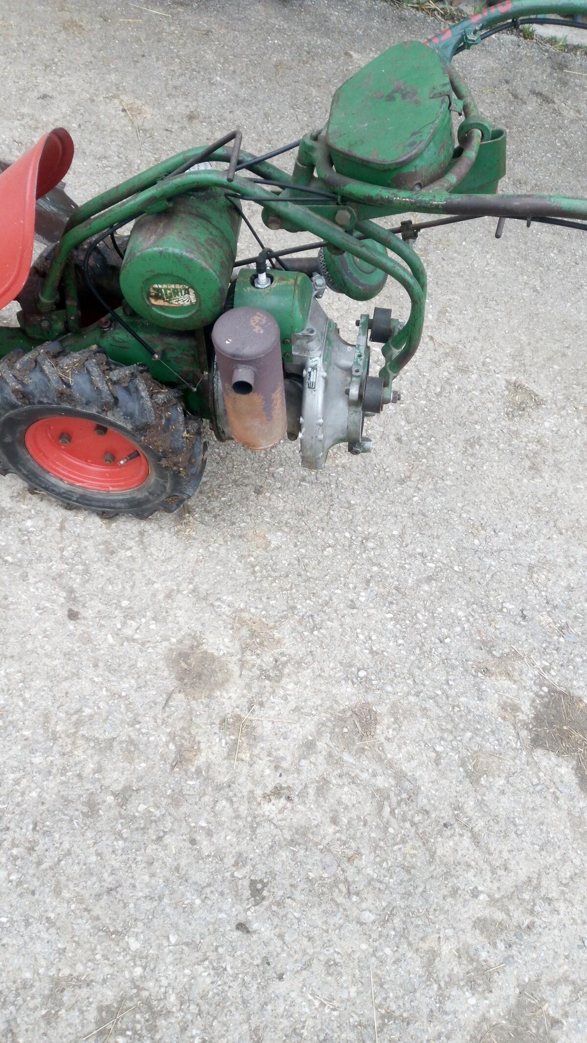 Agria 2300 3