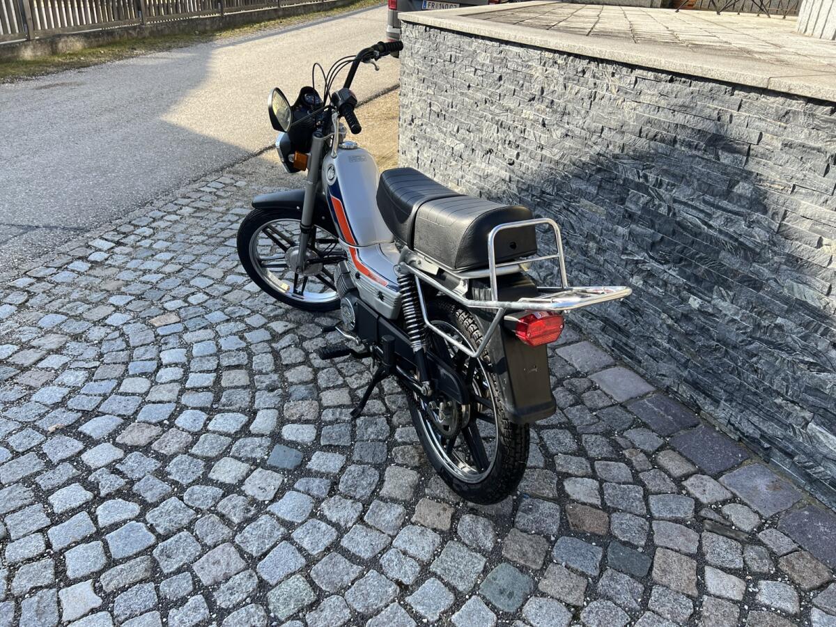 Puch X50-4 Silverspeed 3