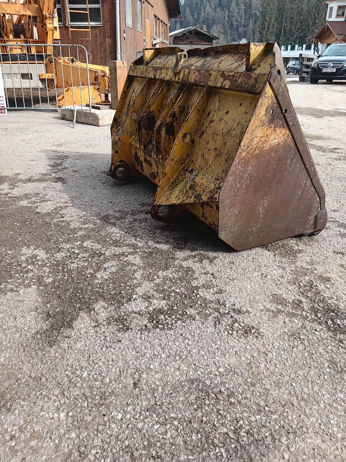 Frontladerschaufel Radlader 3