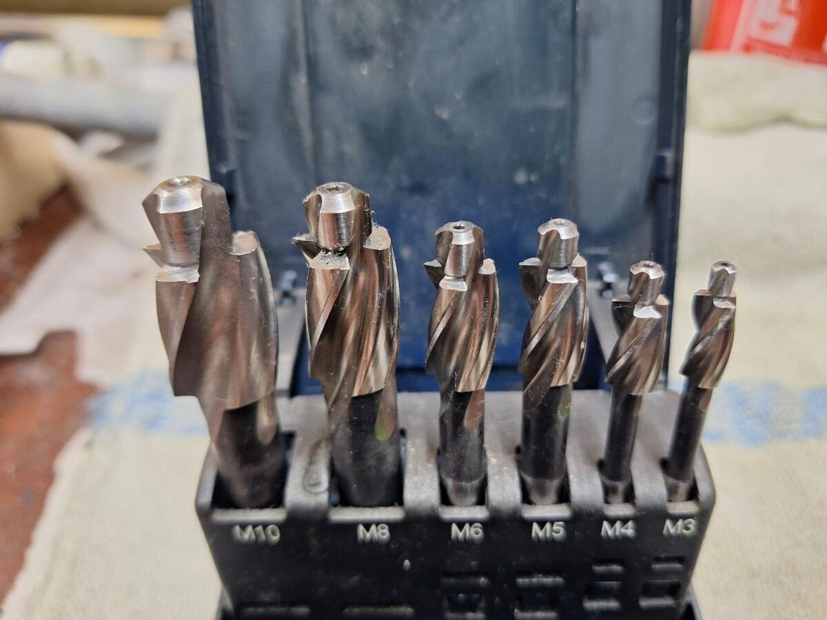 Garant Zapfensenkersatz M3-M10 3