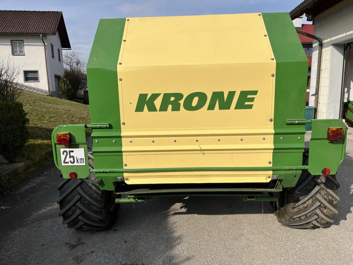 Krone Round Pack 1250 3