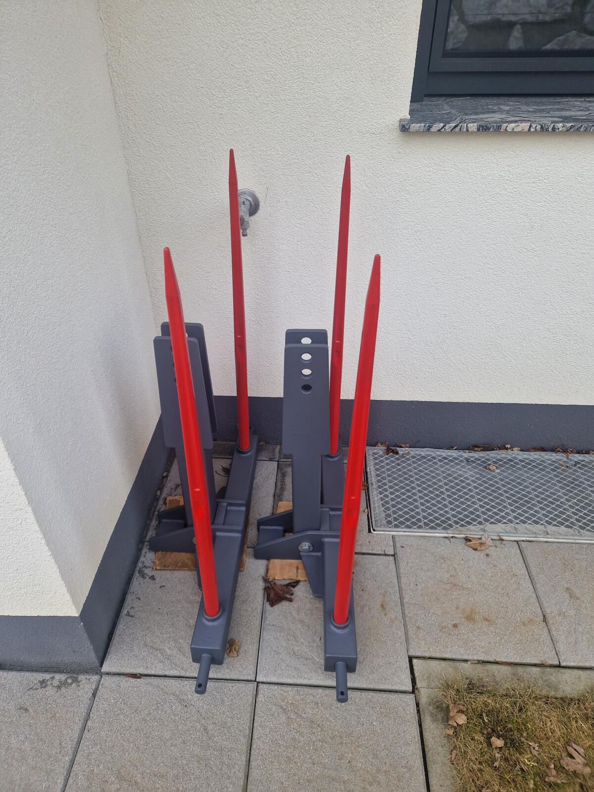 Ballenspitz klappbar 3