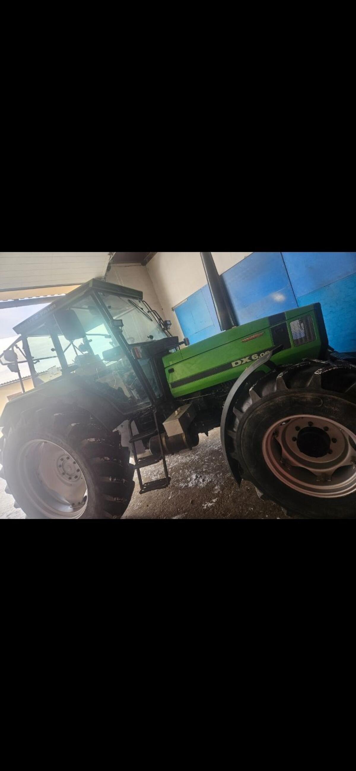 Suche Deutz Fahr 2