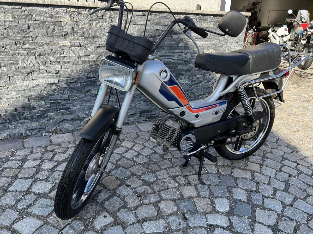 Puch X50-4 Silverspeed 2