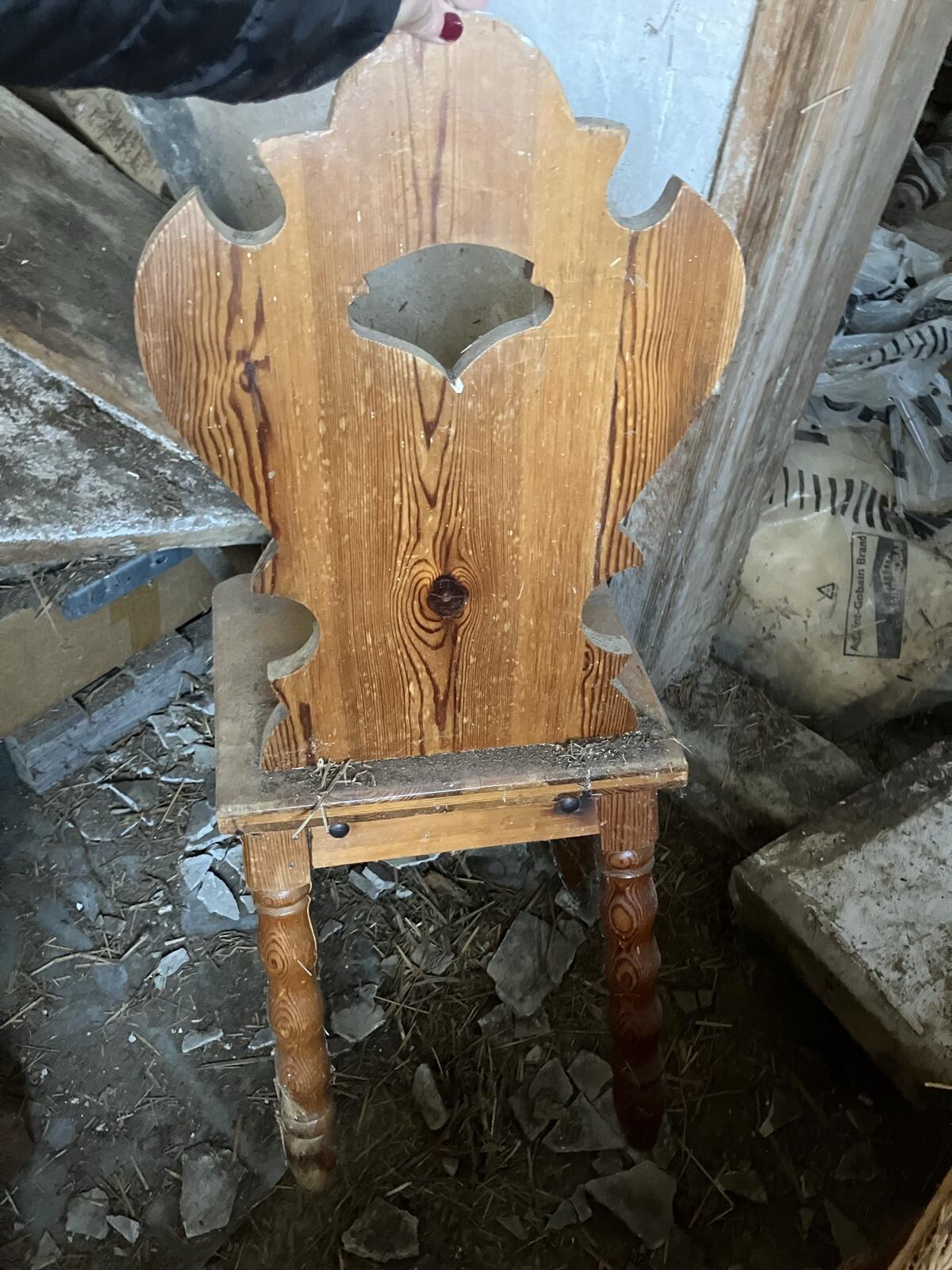 Verschiedene Möbelstücke 3