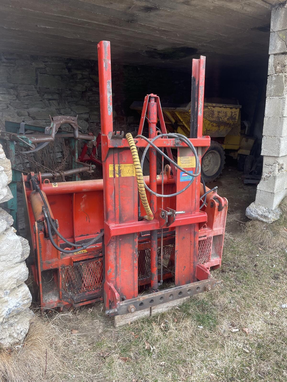 Siloblockschneider 3