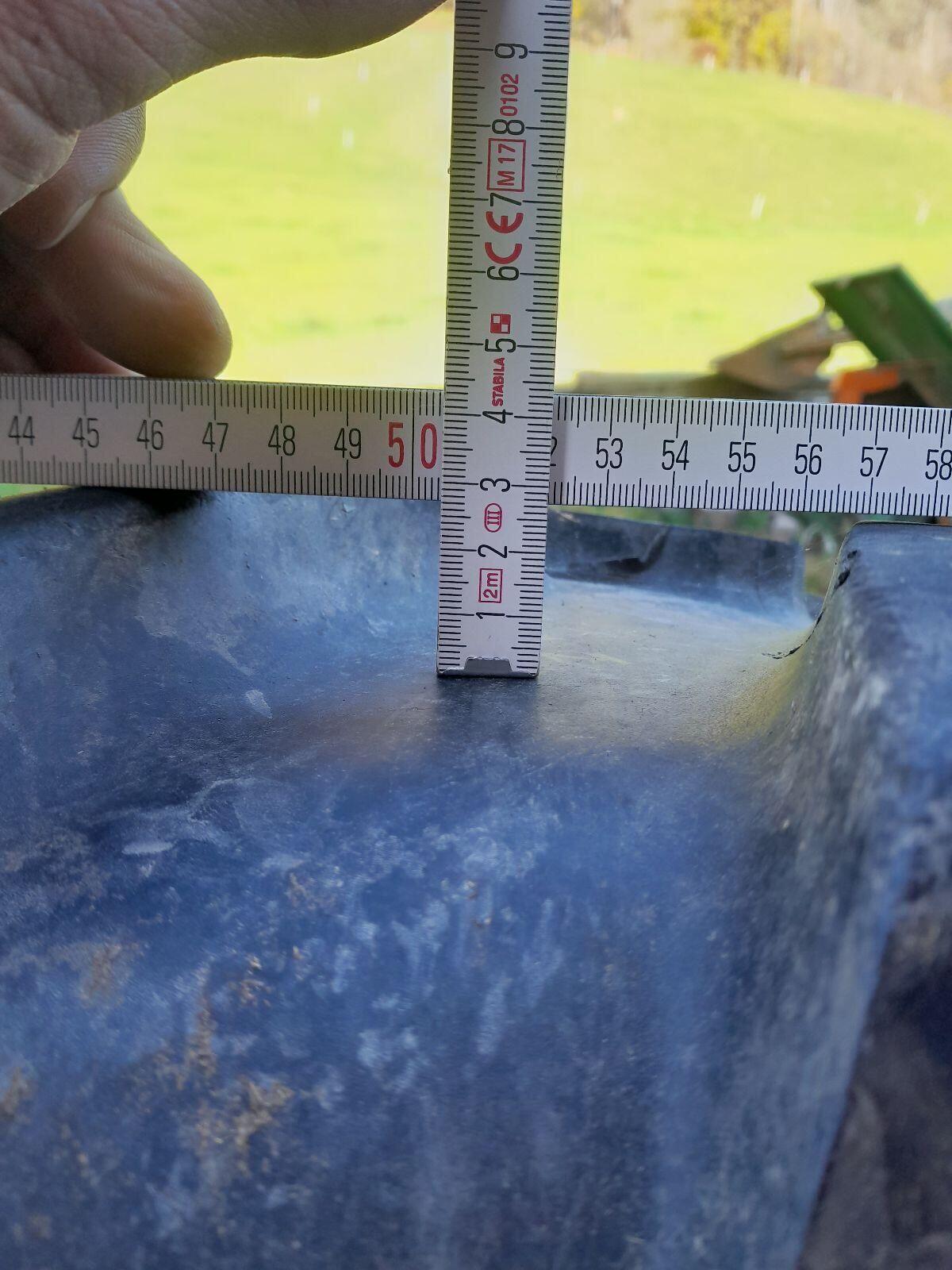 Verkaufe Traktorreifen Michelin XM 108 3