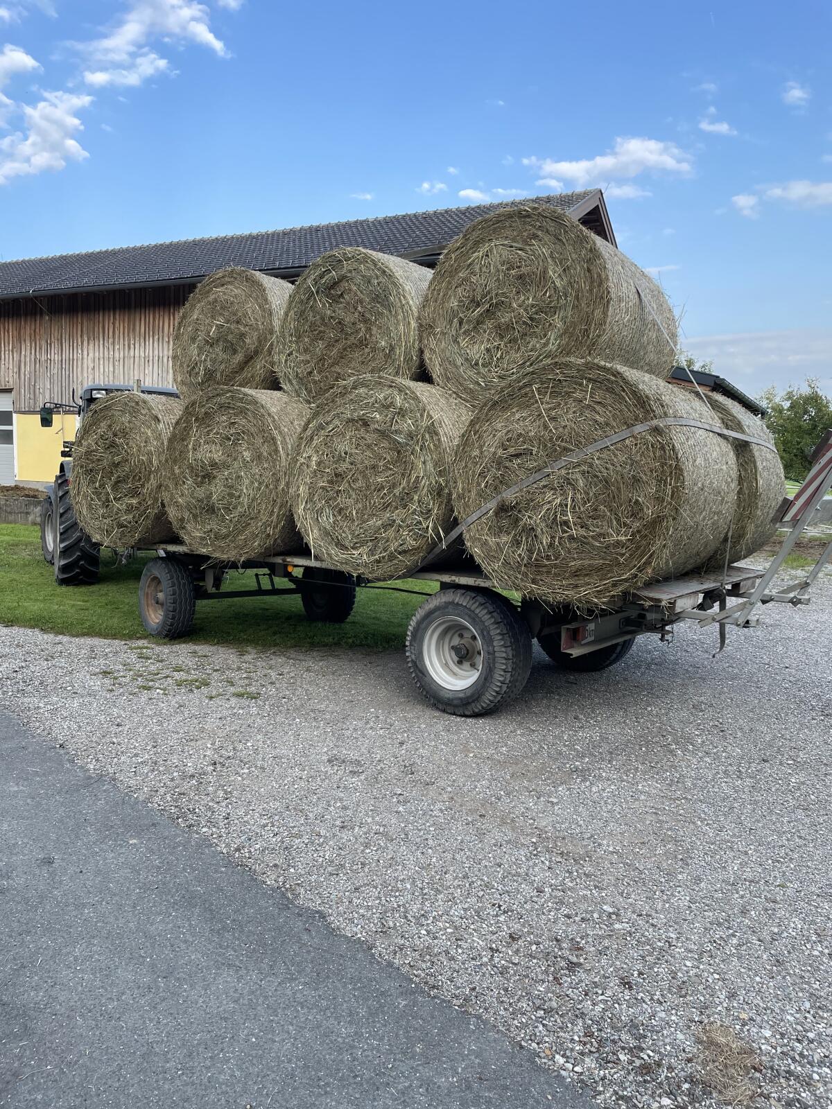 Strohballen 2