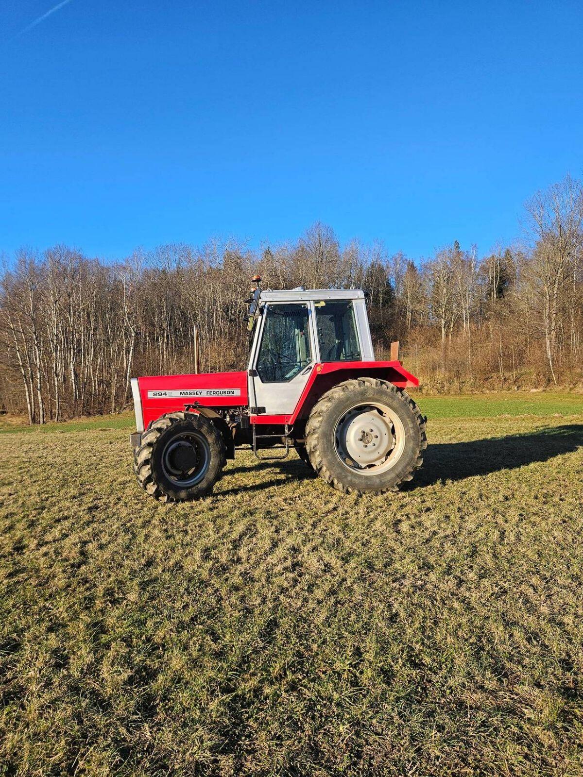 Massey Ferguson 294S 2