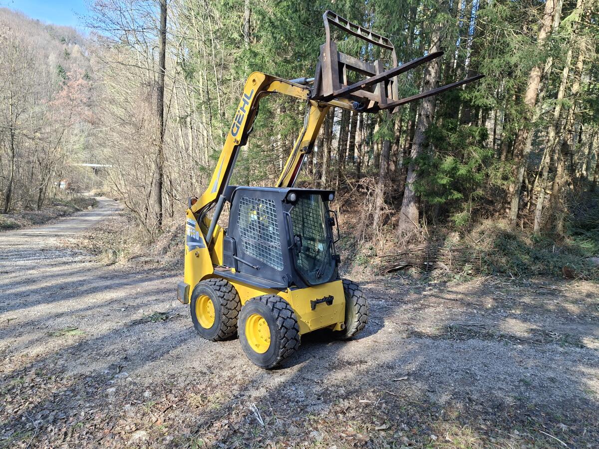 Gehl R190 Kompaktlader 2