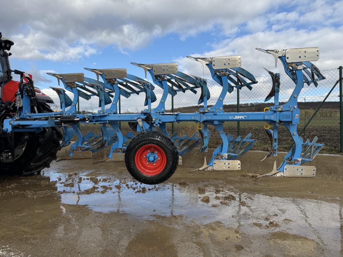 Lemken 7 V4+1 N100 2