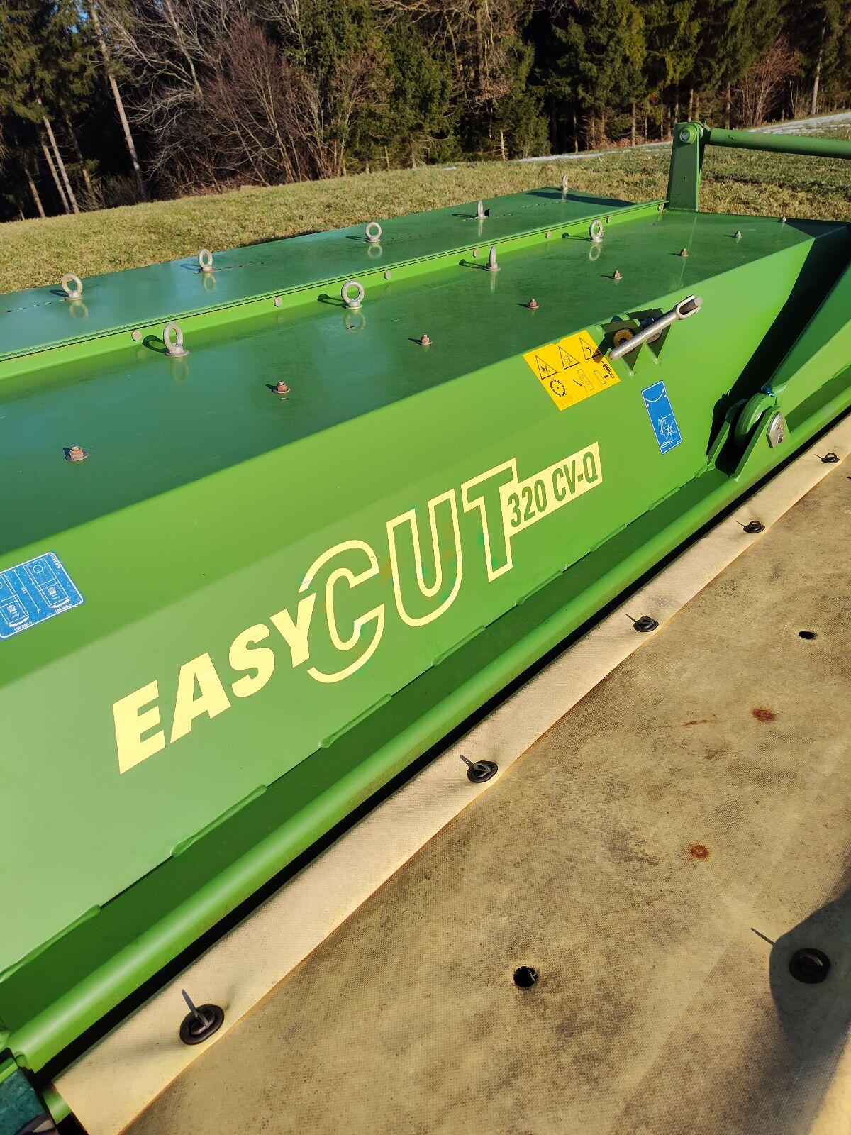 Krone Easy Cut 320 CV-Q 2