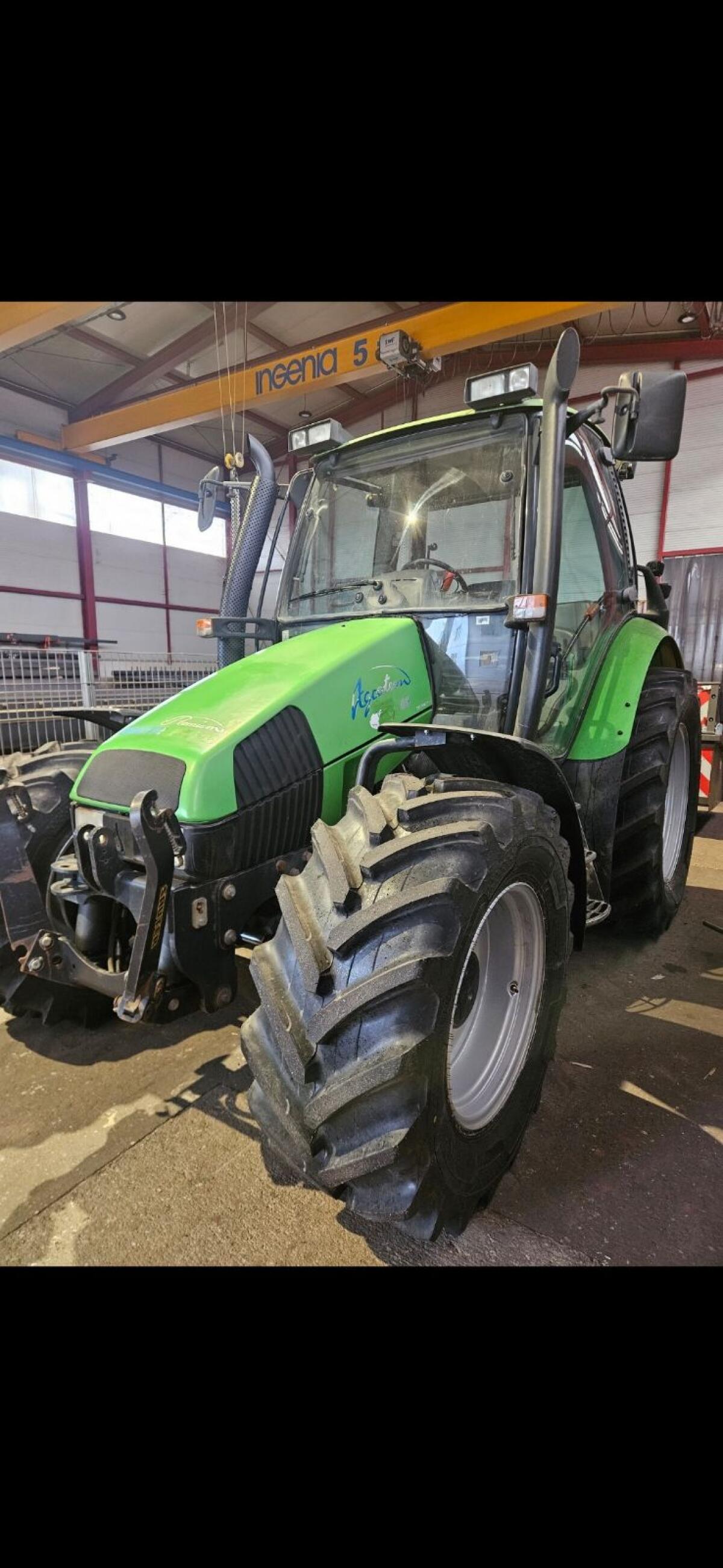 Suche Deutz Fahr 3
