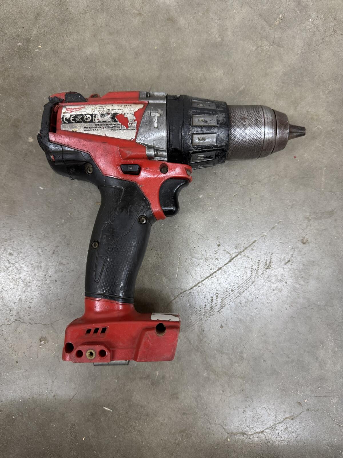 Milwaukee M18 FPD2-0X FUEL Akku-Schlagbohrschrauber 3