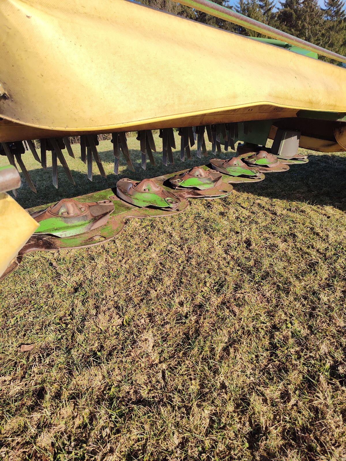 Krone Easy Cut 320 CV-Q 3