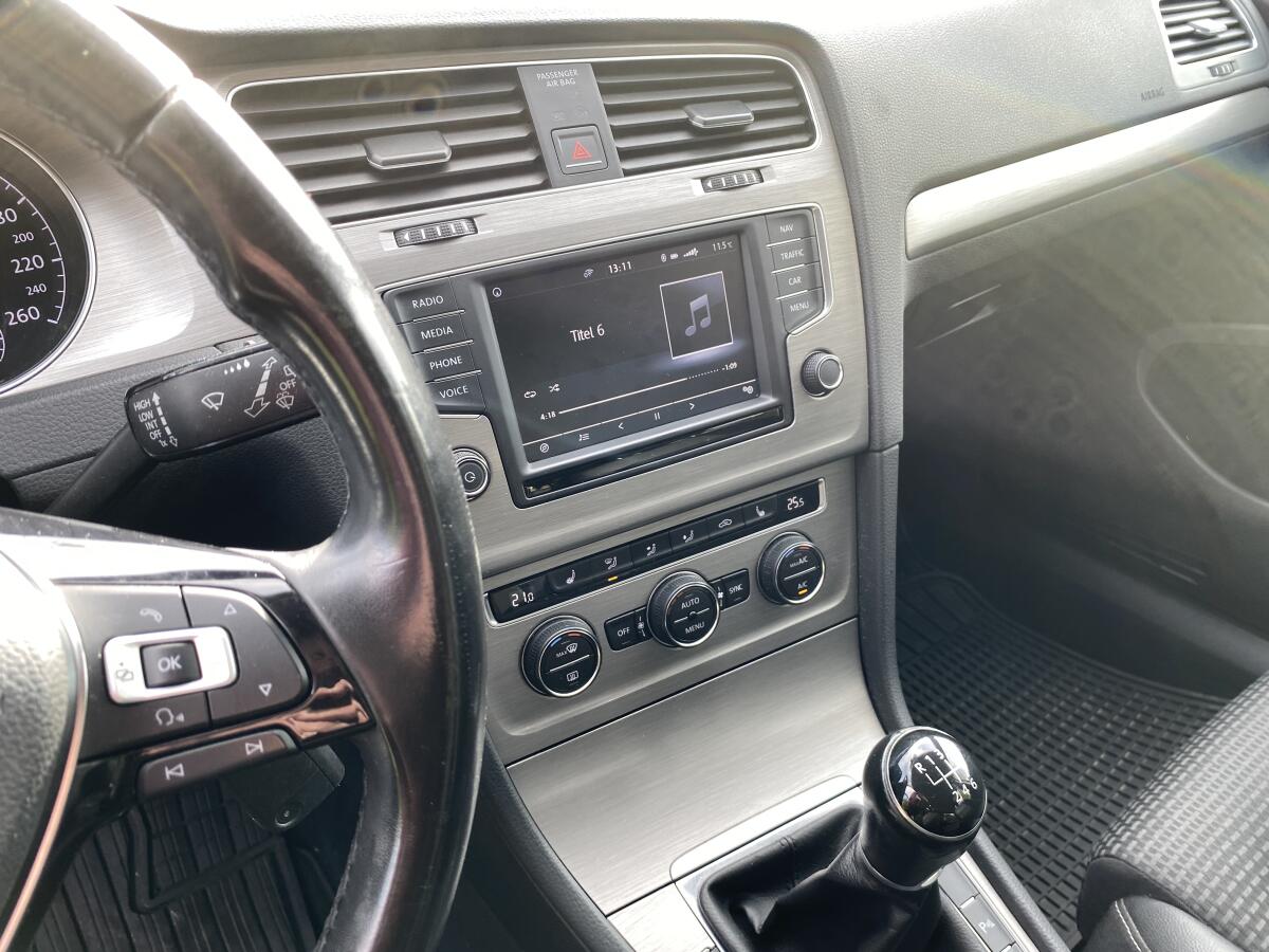 Verkaufe Golf VII R-Line 2