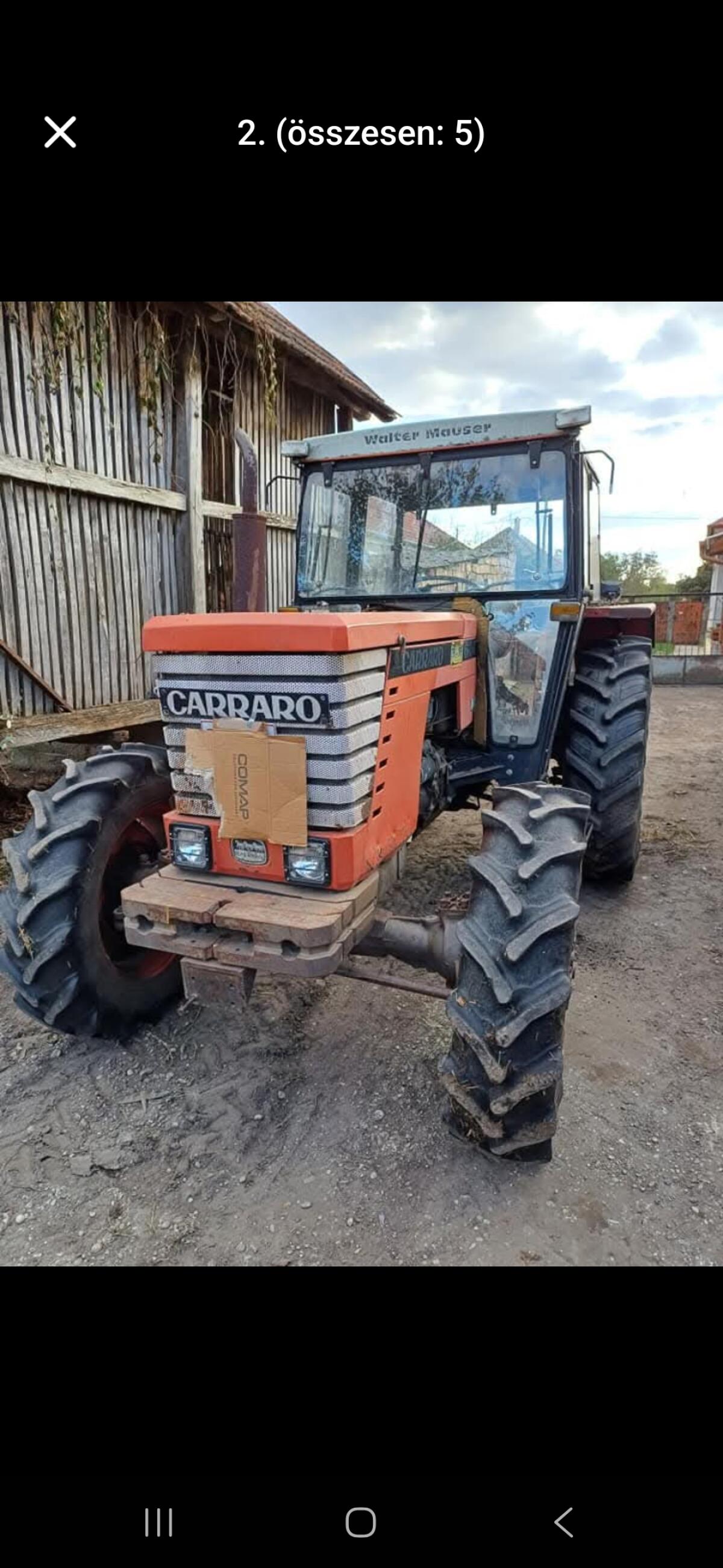 Carraro 9162 Traktor 2